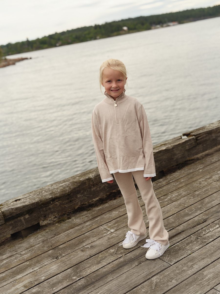 KIDS  Lianne merino sweater