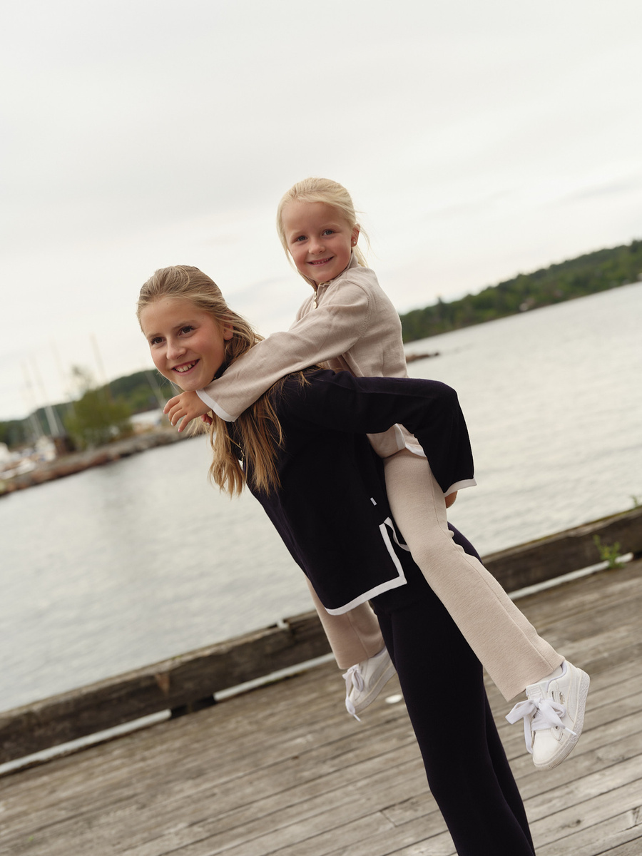 KIDS  Lianne merino sweater