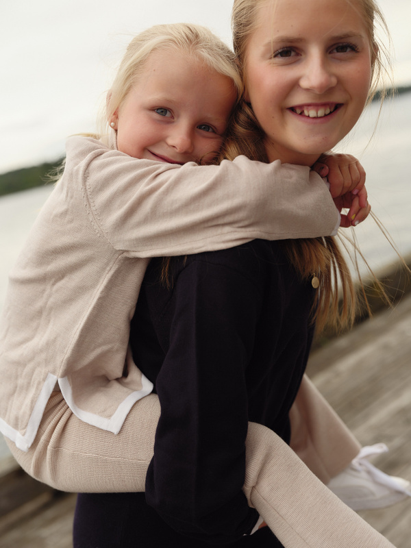 KIDS  Lianne merino sweater