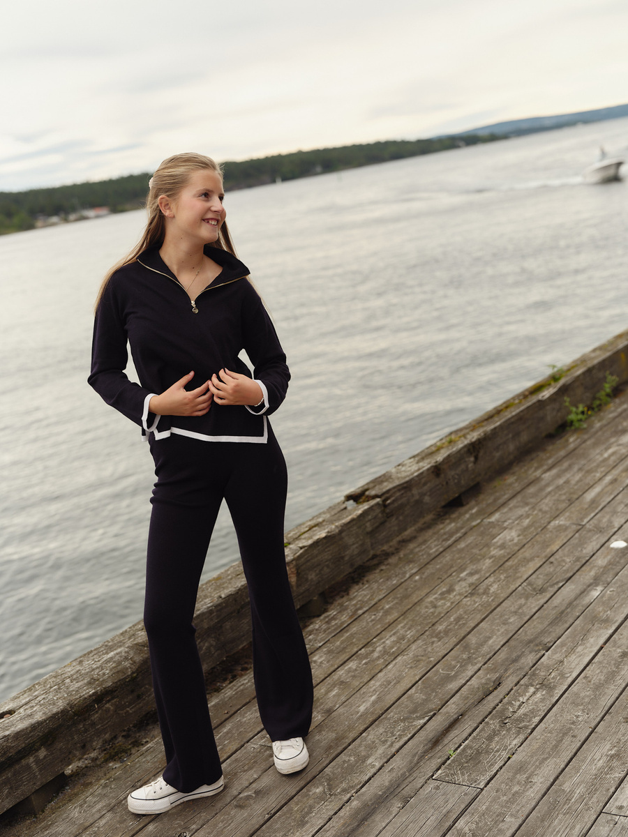 KIDS  Lianne merino sweater