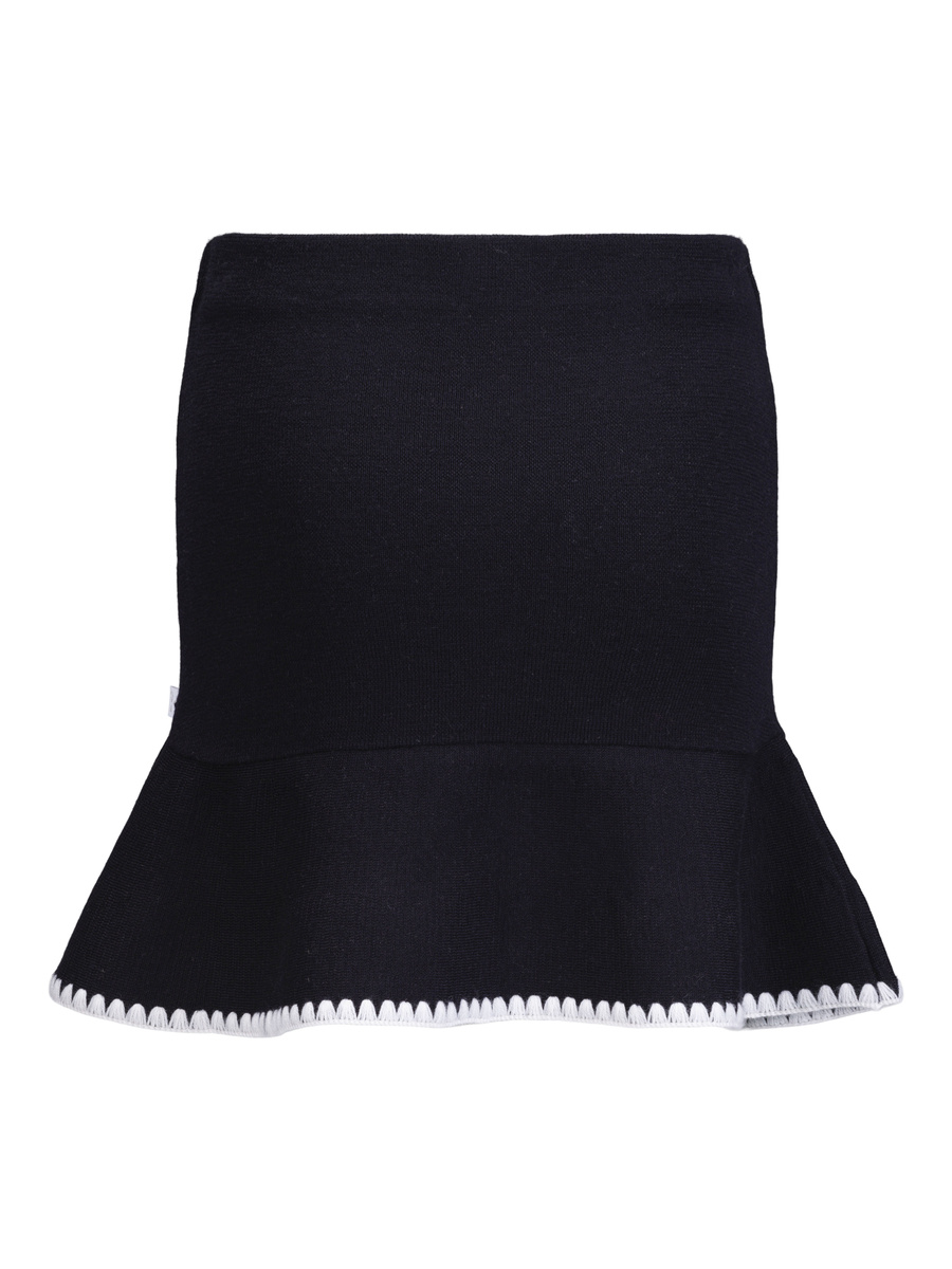 KIDS Sally merino skirt