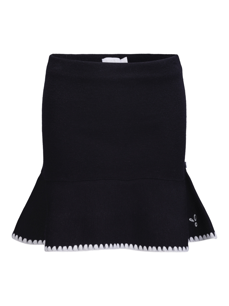 KIDS Sally merino skirt