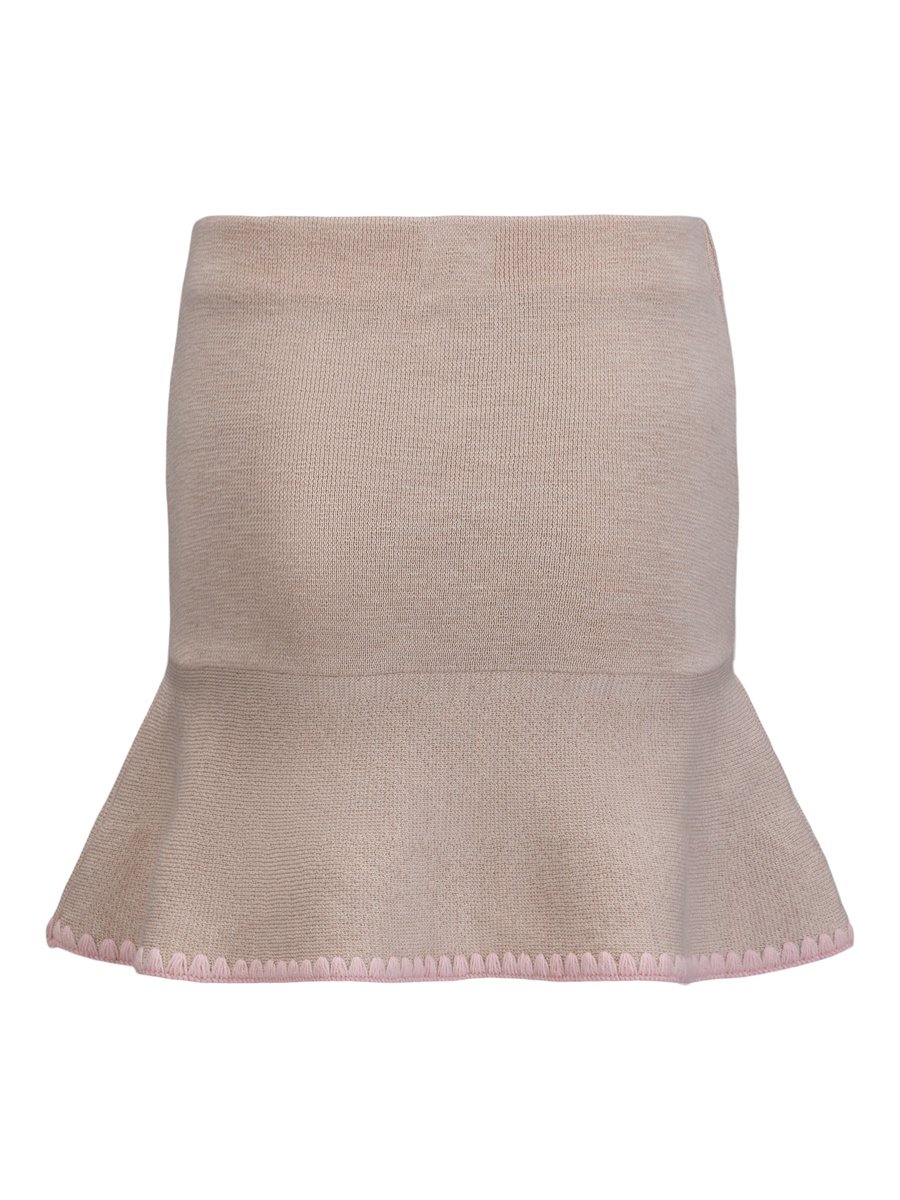 KIDS  Sally merino skirt
