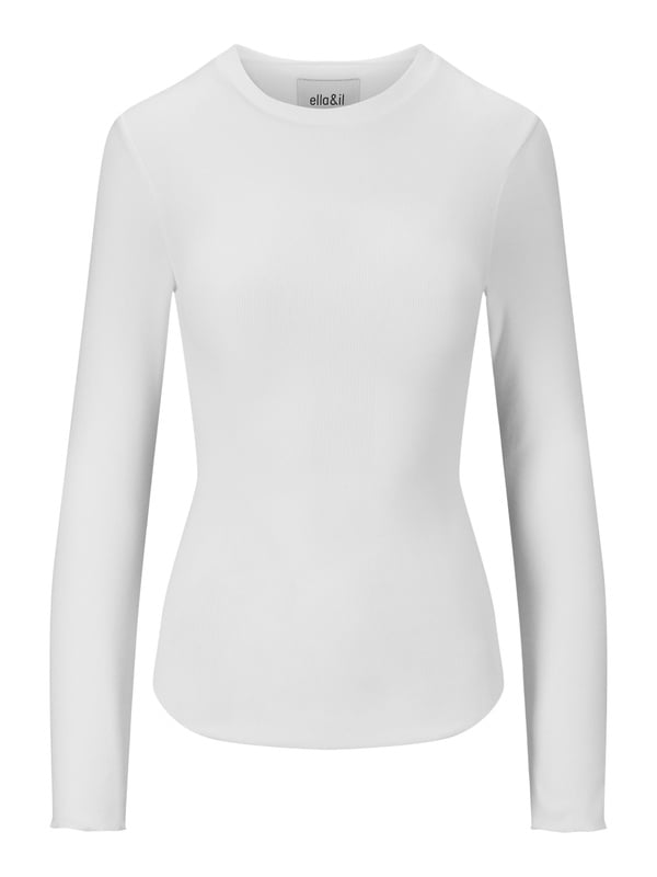 Ville Rib Longsleeve