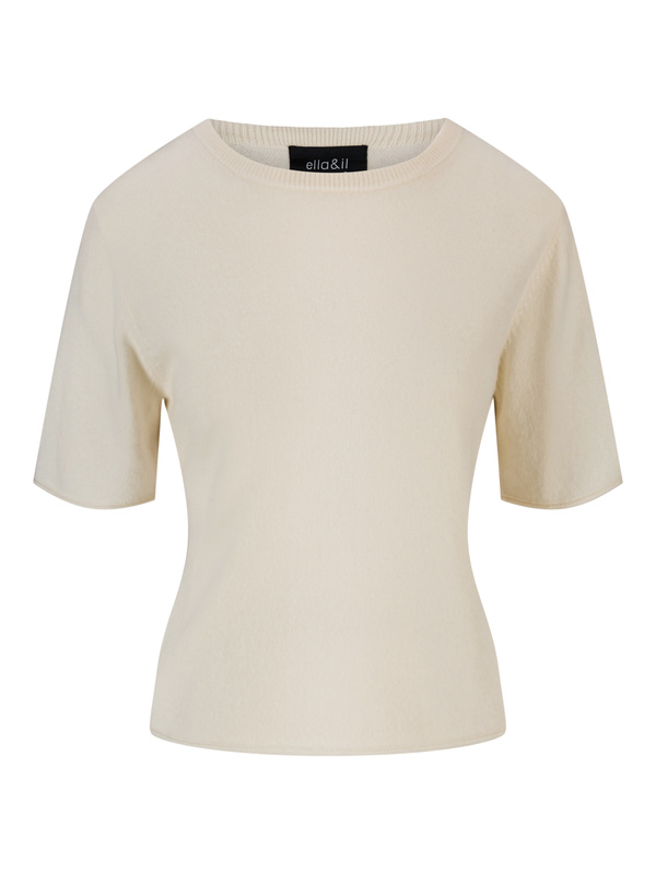 Anette Cashmere Tee