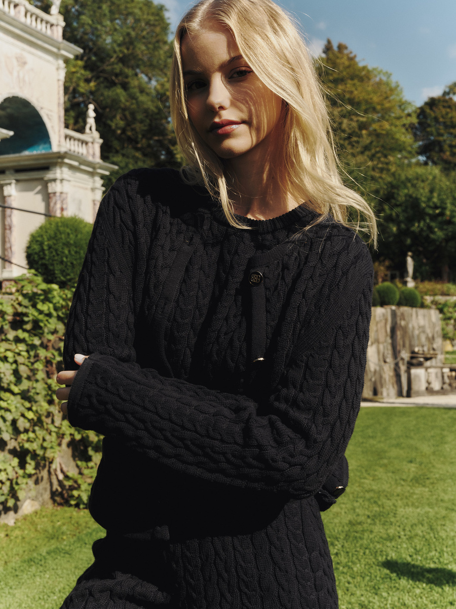 Ulla Cotton Jacket