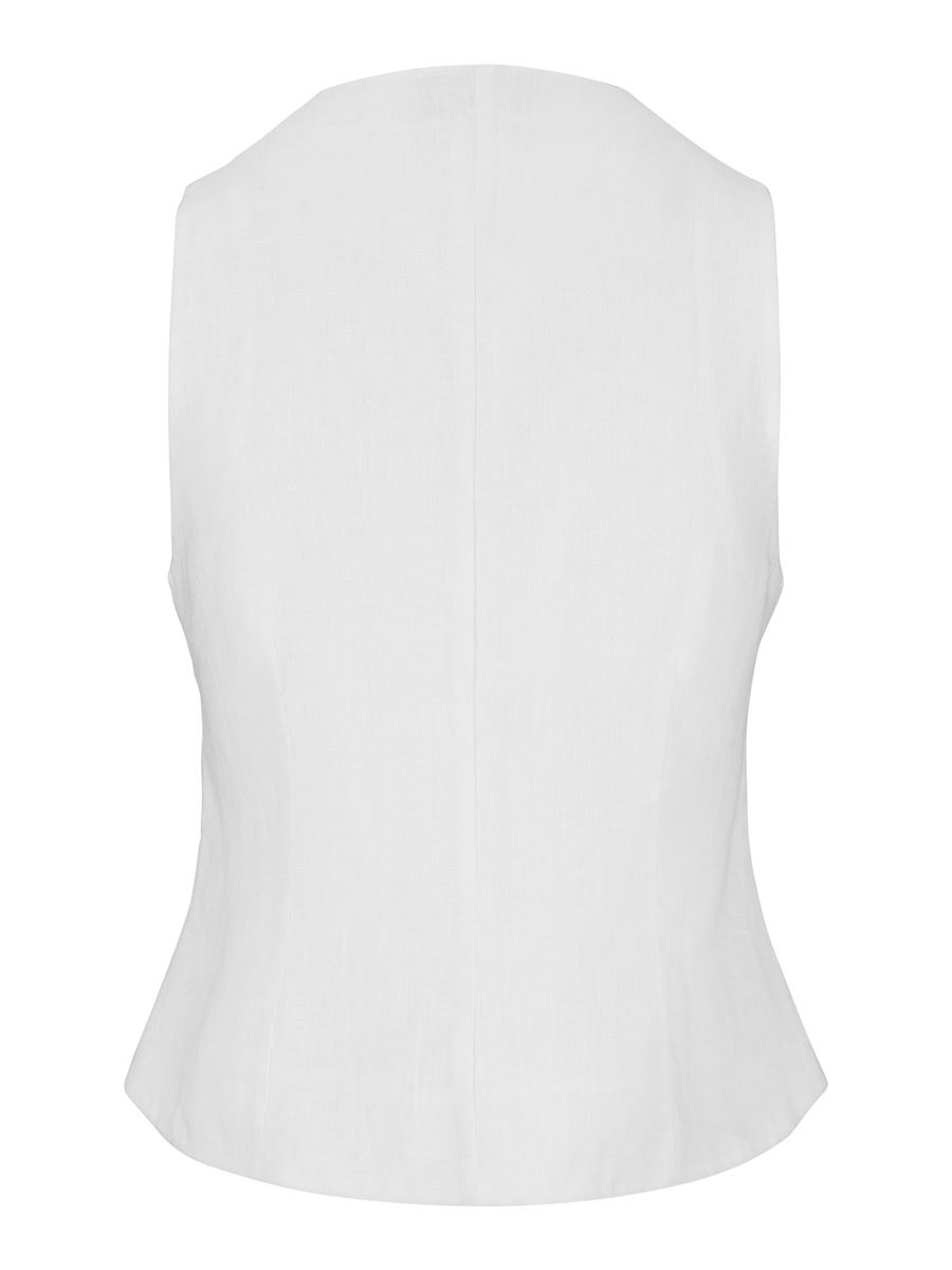 Johanne Linen Vest