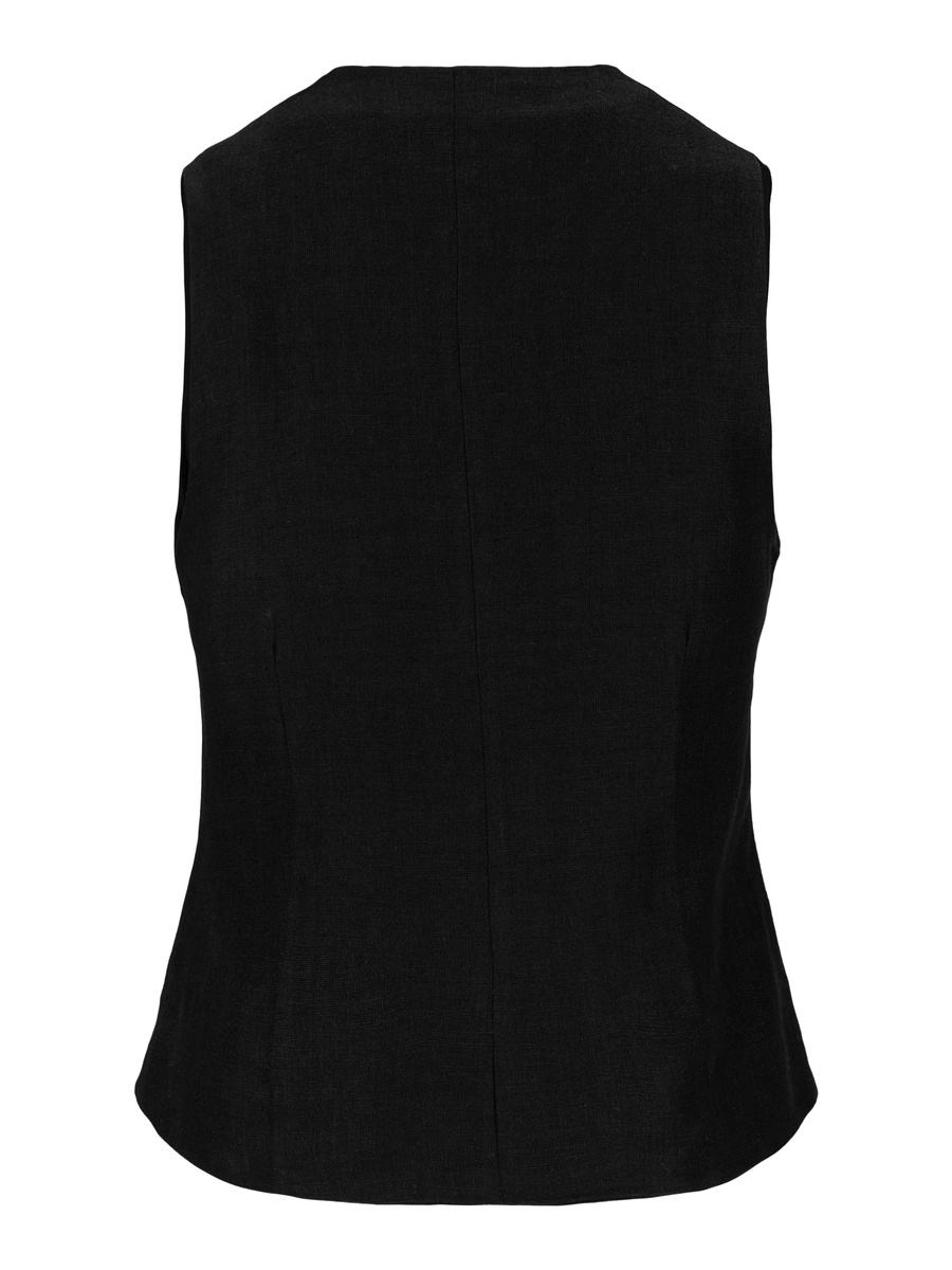 Johanne Linen Vest
