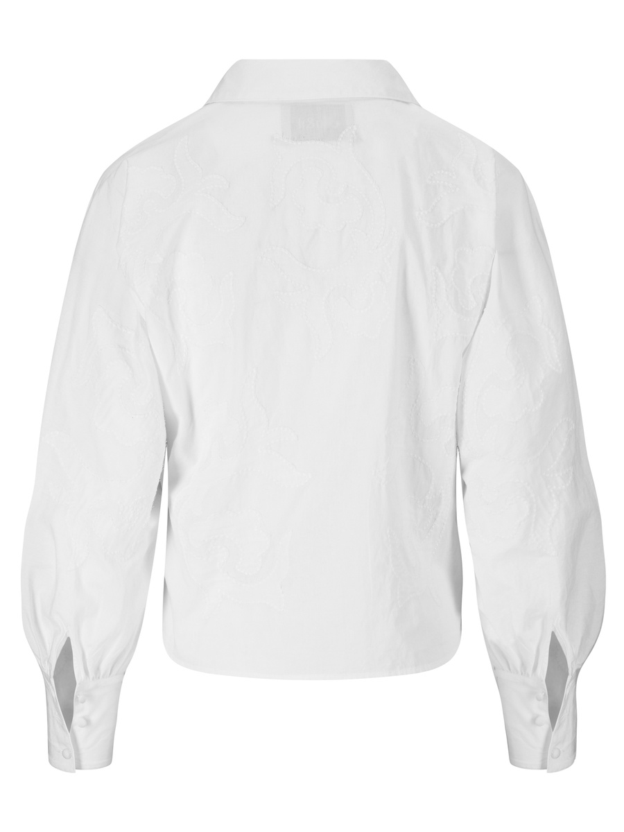 Lola Embroidery Blouse