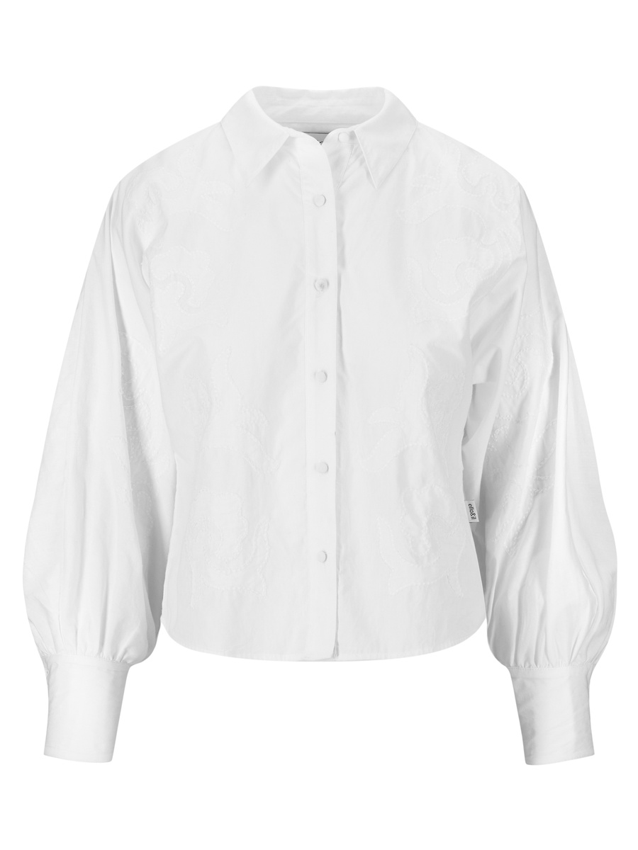 Lola Embroidery Blouse