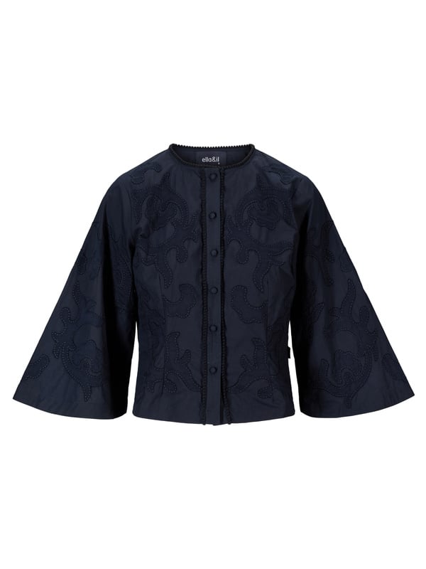 Lotte Embroidery Blouse