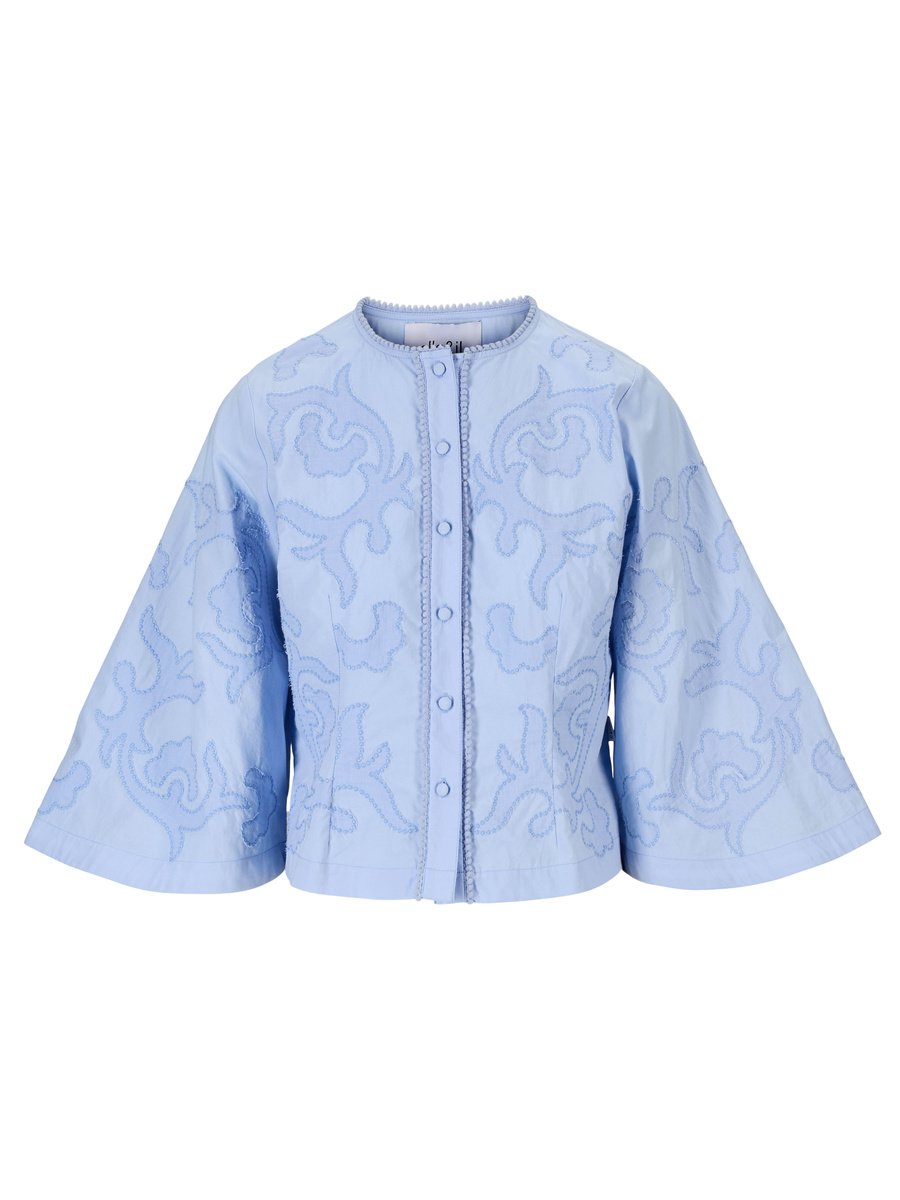 Lotte Embroidery Blouse