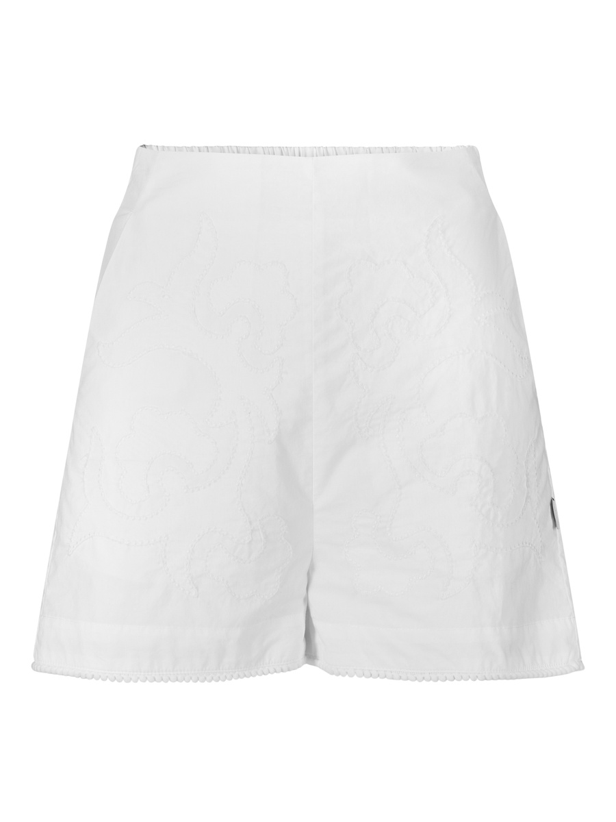 Leila Embroidery Shorts