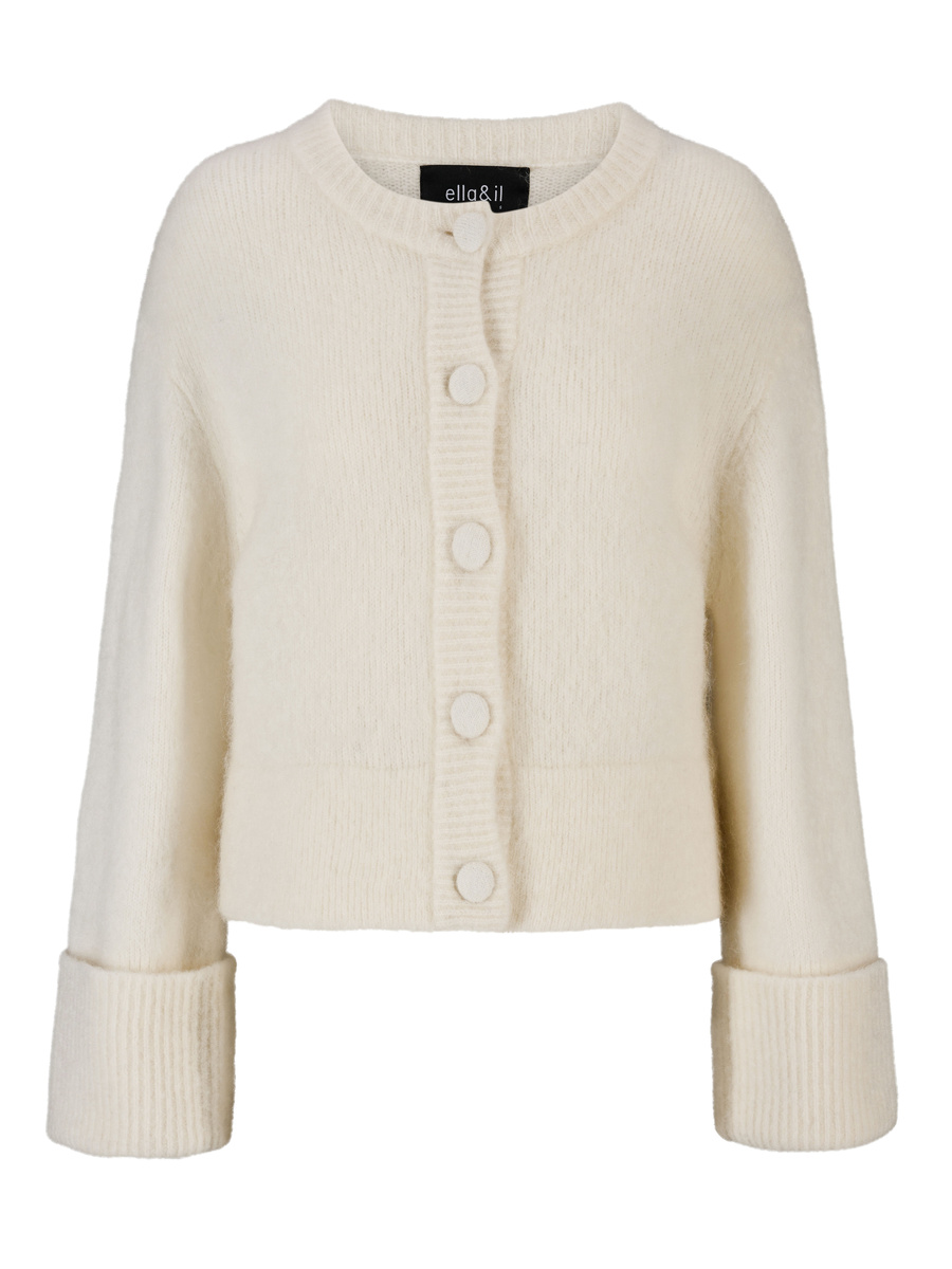 ■Ella scallop collar knit 白 86C42D9D-A1C6-4C55-BBB1-