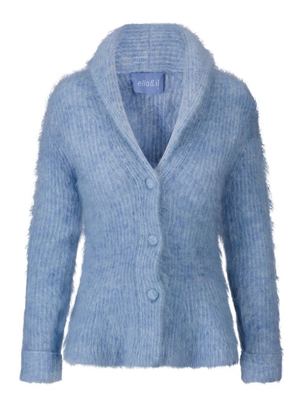 Lenoa Chunky cardigan