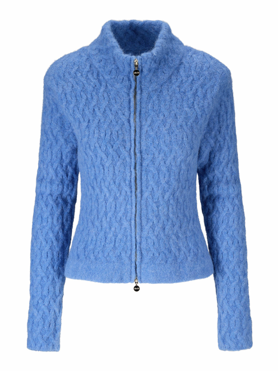 Nelly Alpaca Cardigan