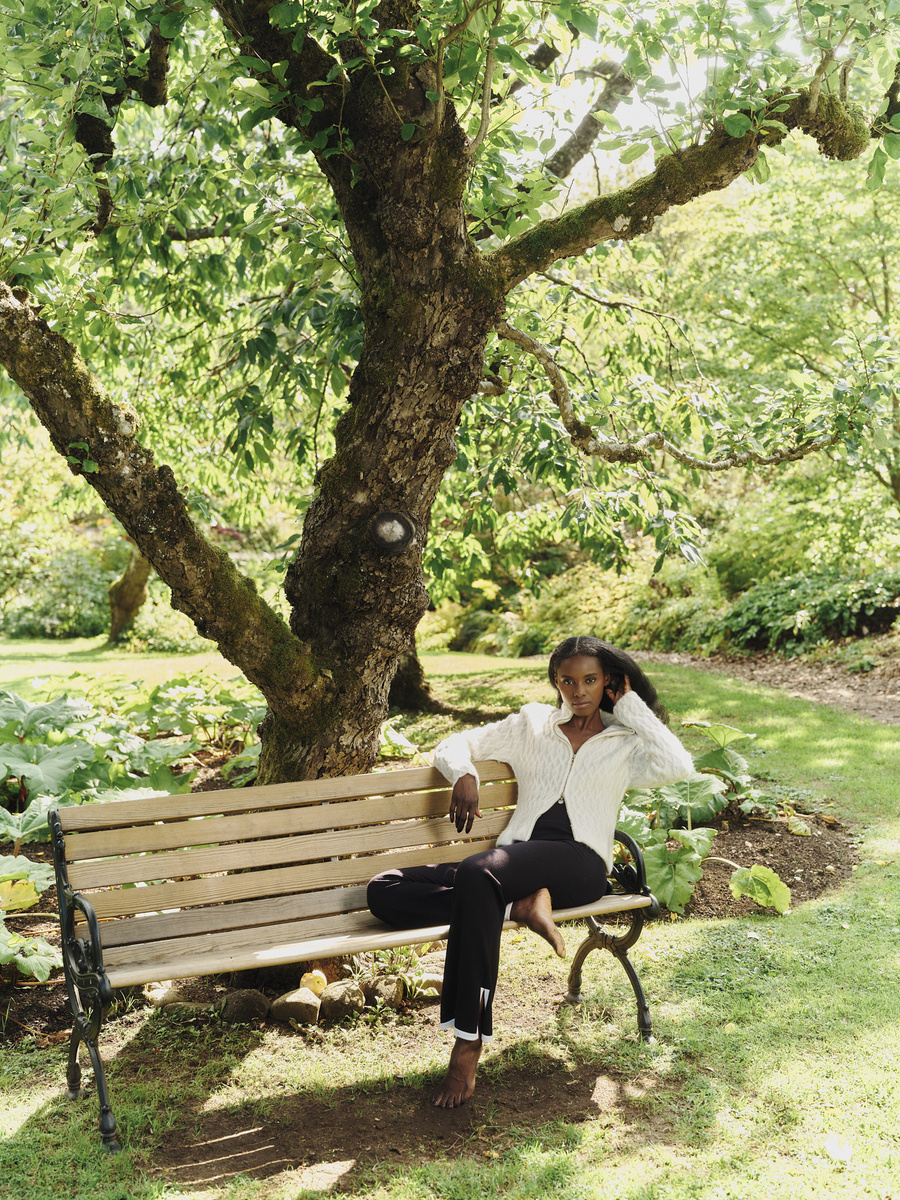 Nelly Alpaca Cardigan