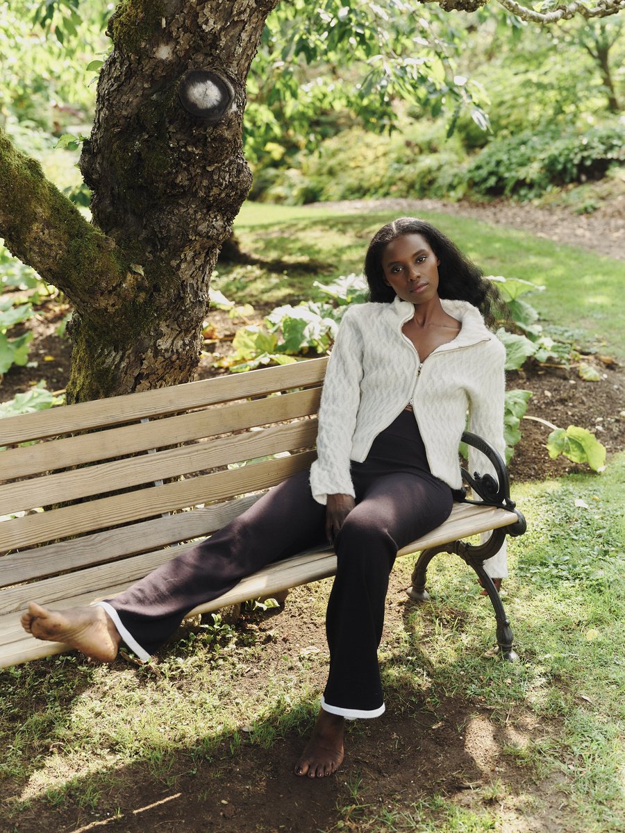 Nelly Alpaca Cardigan