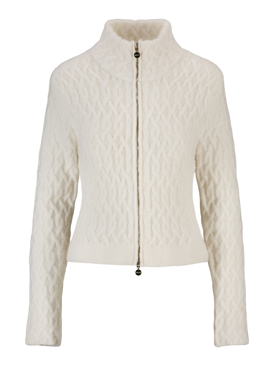 Nelly Alpaca Cardigan