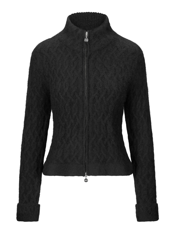 Nelly Alpaca Cardigan