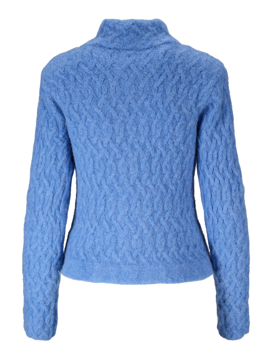 Nelly Alpaca Cardigan