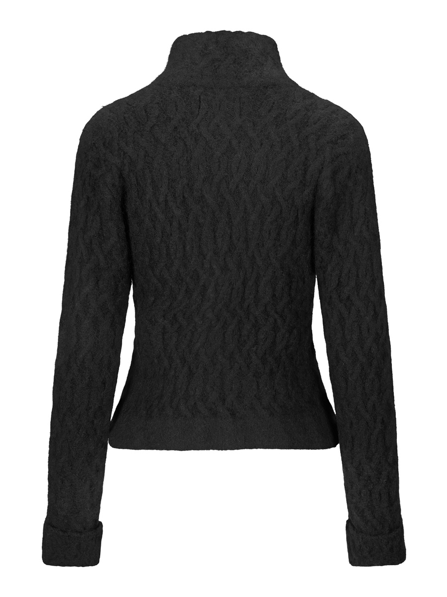 Nelly Alpaca Cardigan