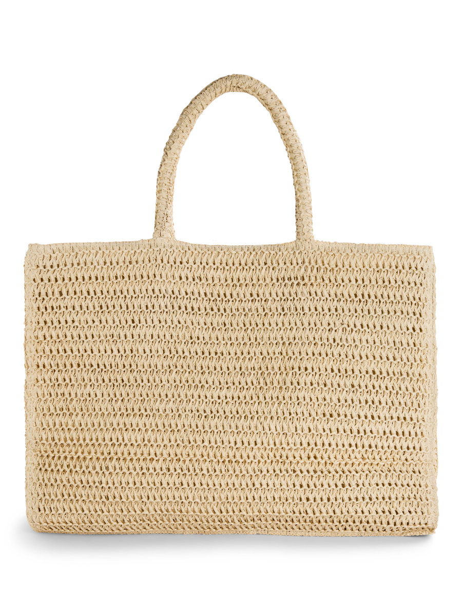 Lene Straw Bag