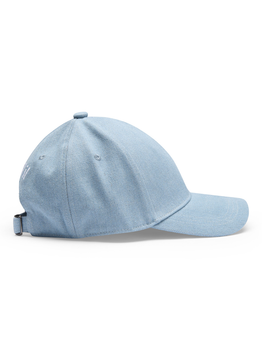 Julie denim cap