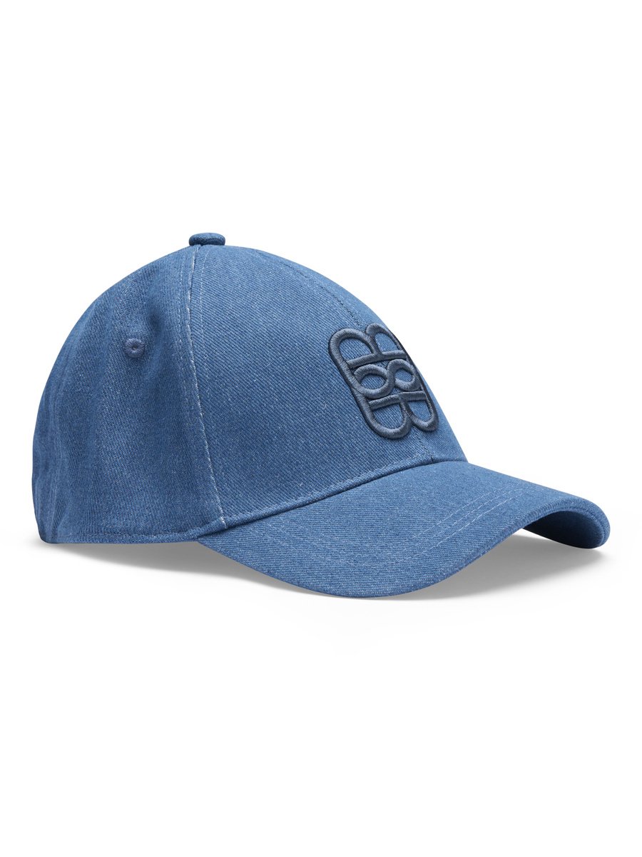 June Denim Cap