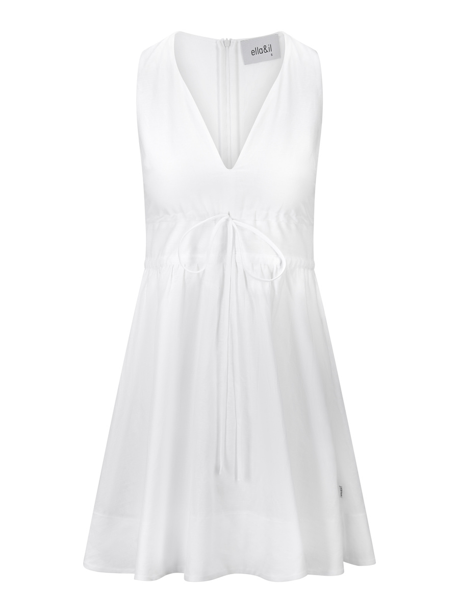 Zilli Linen Dress