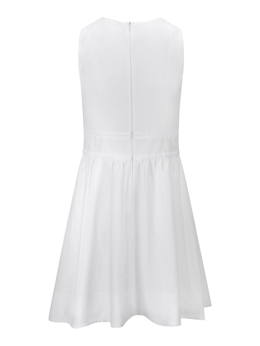 Zilli Linen Dress