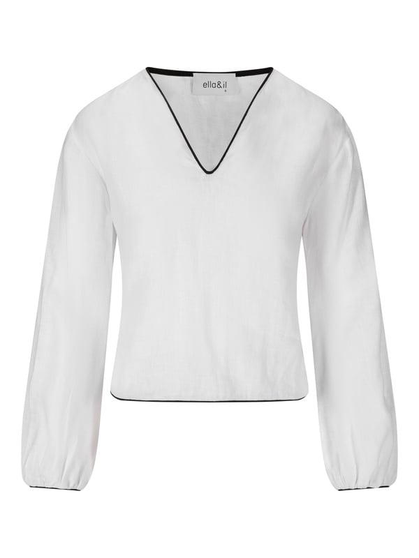 Feli Linen Blouse