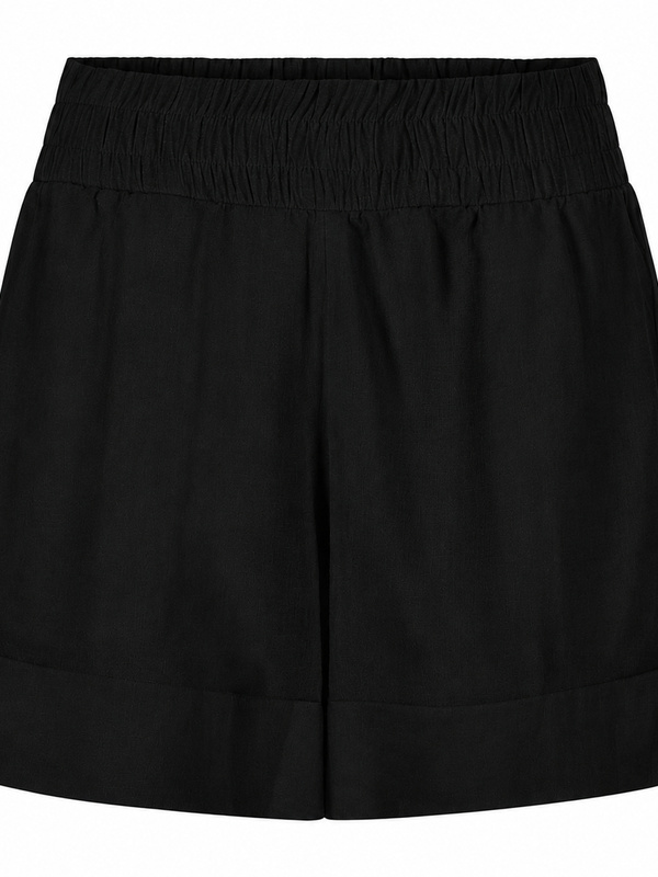 Cayla linen shorts