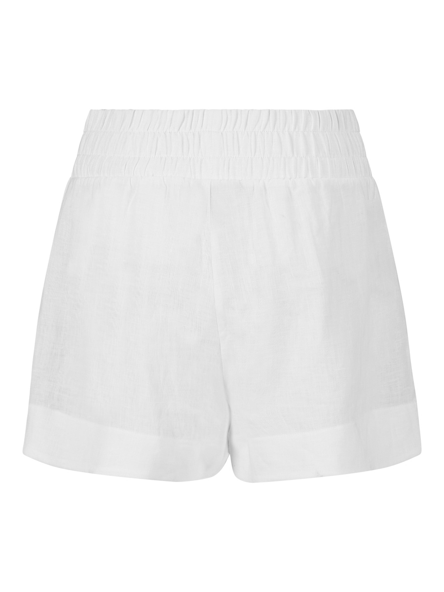 Cayla Linen Shorts