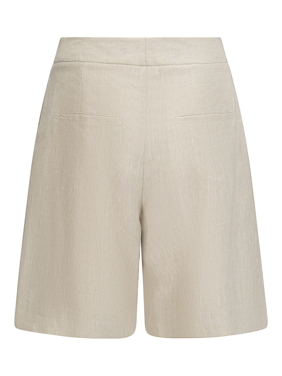 Fie Linen Shorts