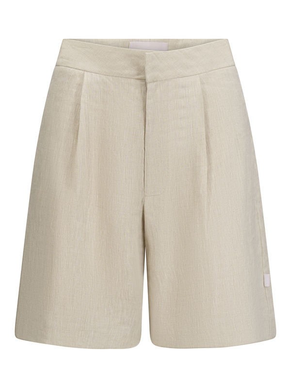 Fie Linen Shorts