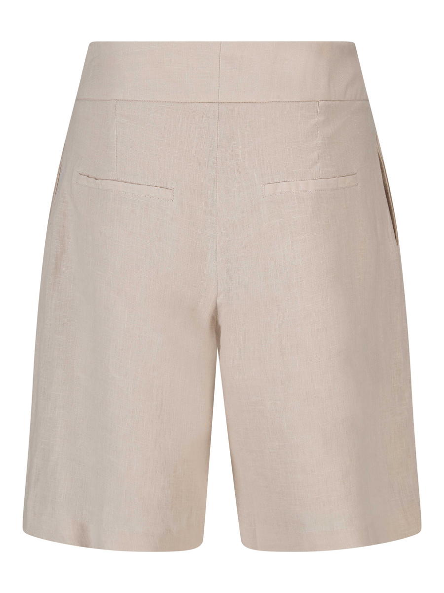 Fie Linen Shorts