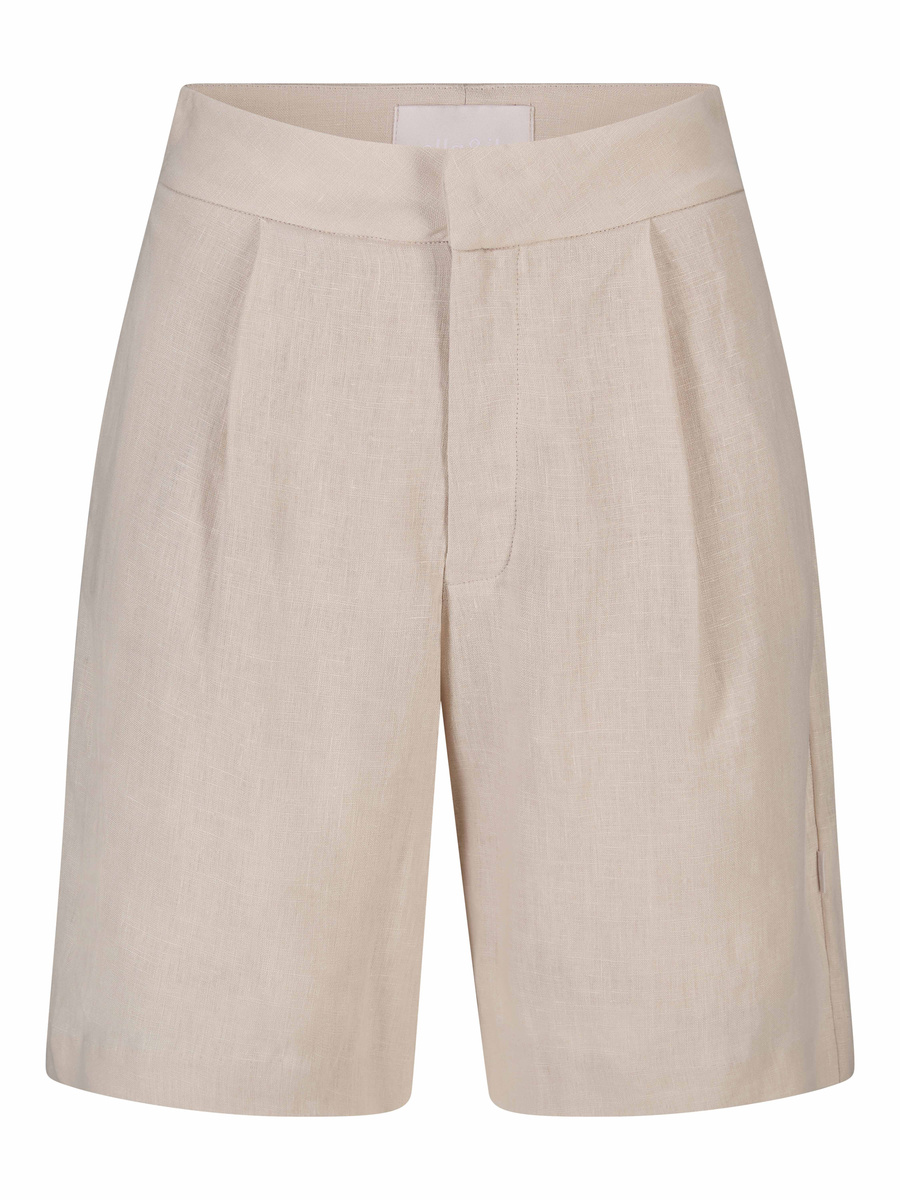 Fie Linen Shorts