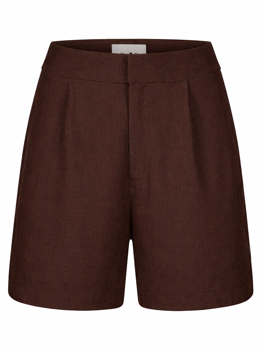 Fie Linen Shorts