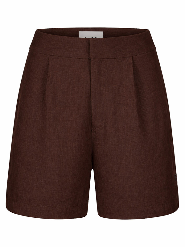 Fie Linen Shorts