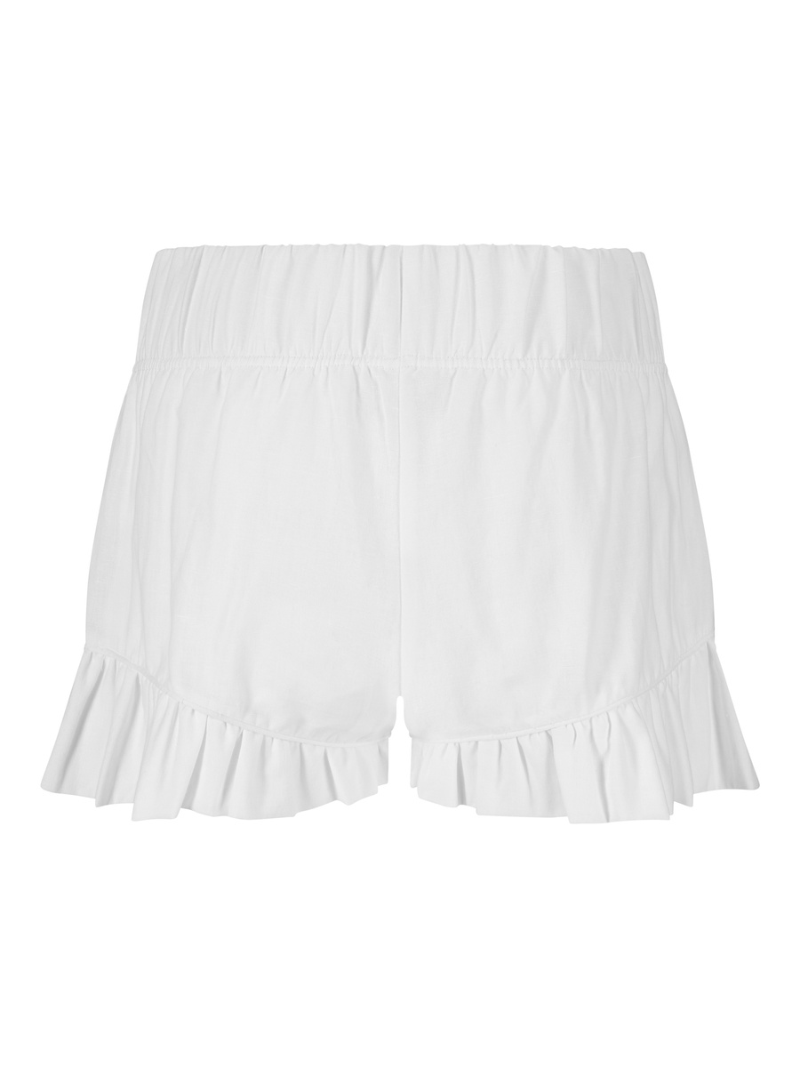 Monique Linen Shorts