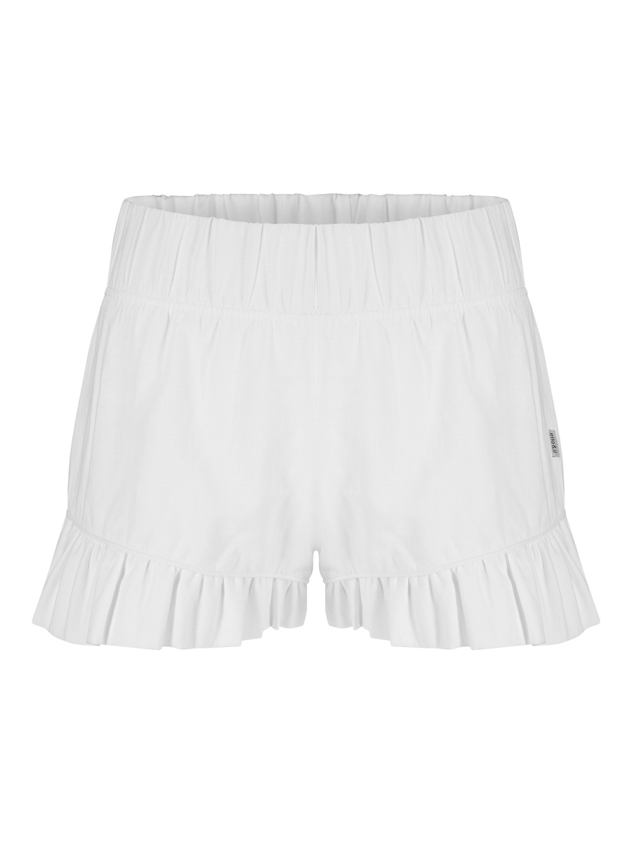 Monique Linen Shorts