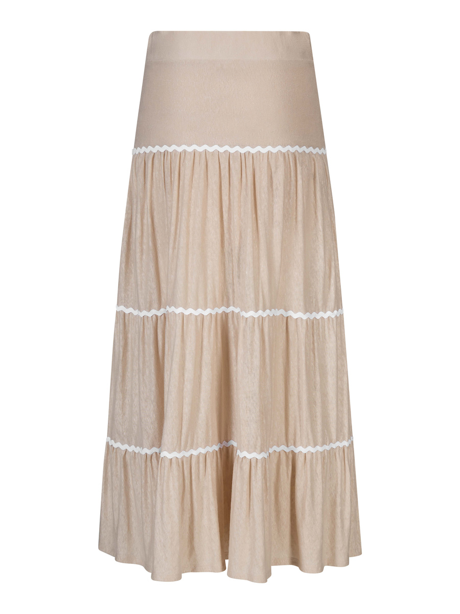 Peppe Linen Skirt