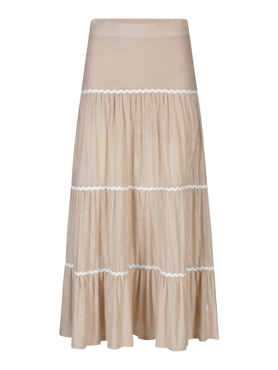 Peppe Linen Skirt