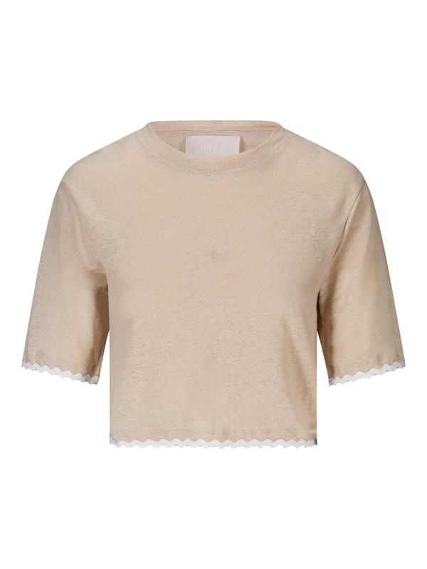 Tulla Linen Tee