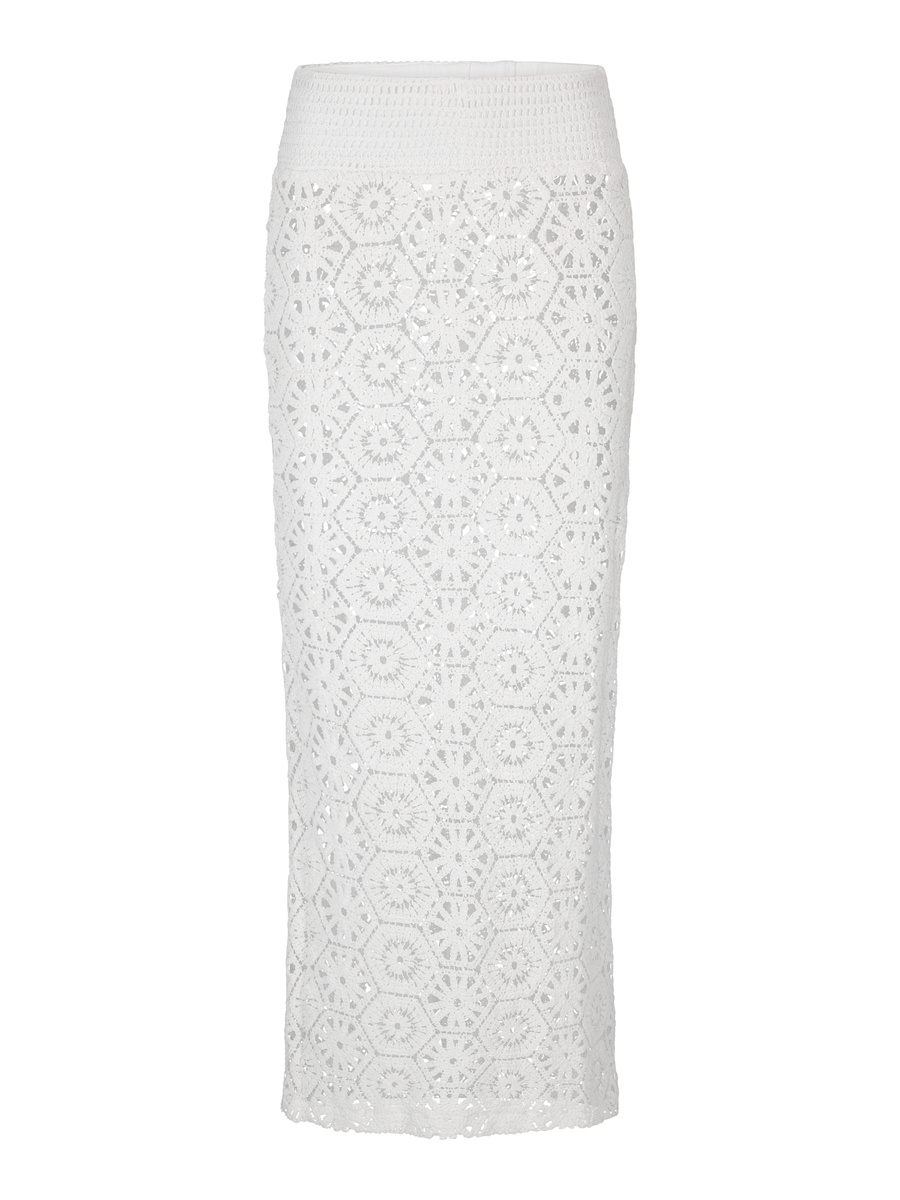 Louli Crochet Skirt