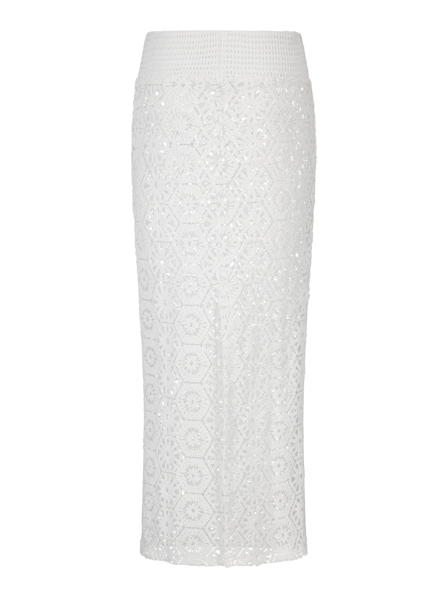 Louli Crochet Skirt