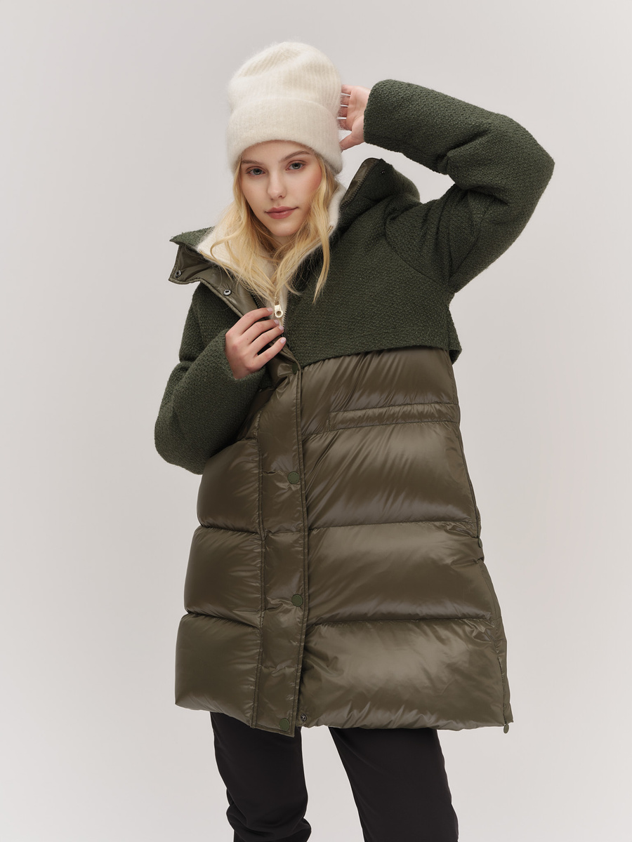 Harriot Down Jacket