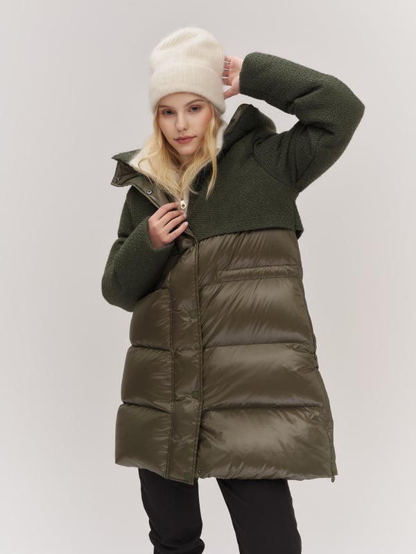 Harriot Down Jacket