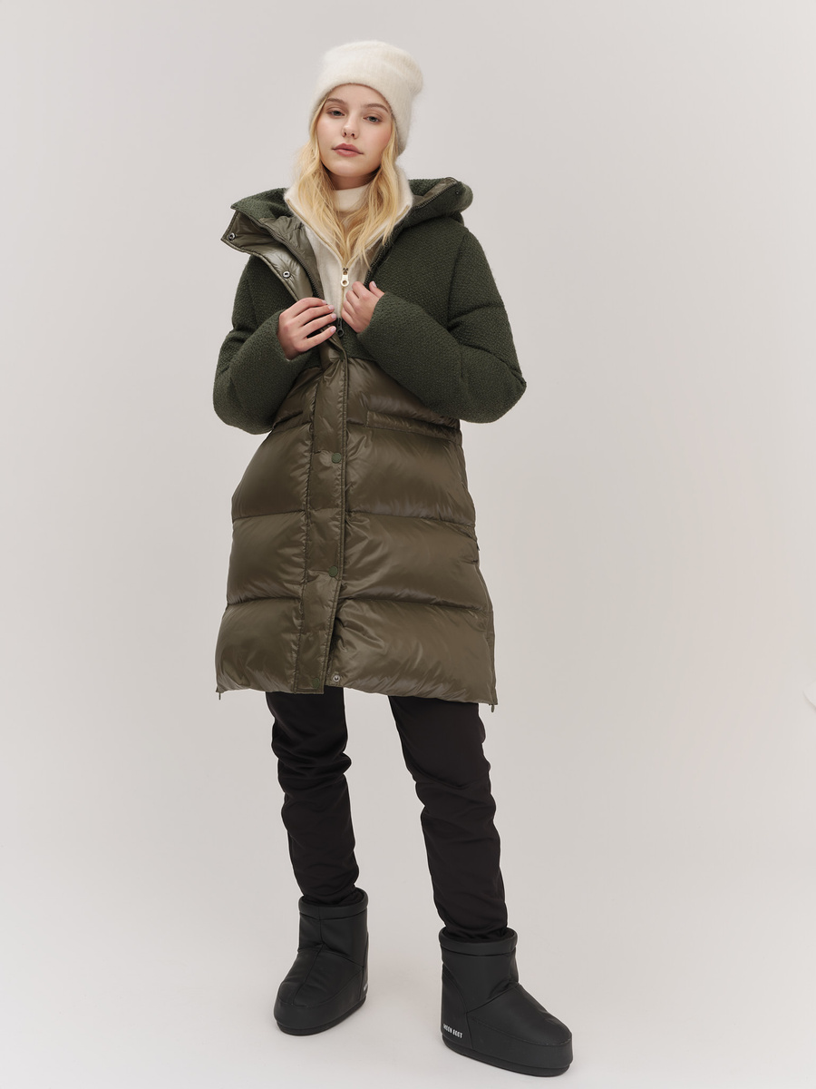 Harriot Down Jacket